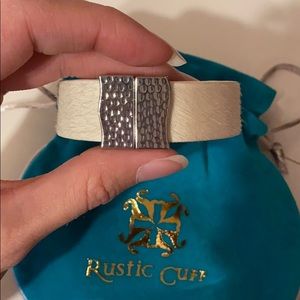 Rustic Cuff bracelet